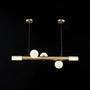 Alabaster RoMi Carrara Pendant Light — image 15