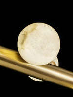 Alabaster RoMi Carrara Pendant Light — image 18