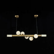 Alabaster RoMi Carrara Pendant Light — image 17
