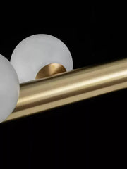 Alabaster RoMi Carrara Pendant Light — image 19