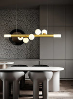 Alabaster RoMi Carrara Pendant Light — image 5