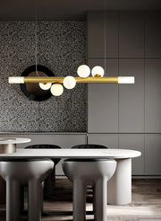 Alabaster RoMi Carrara Pendant Light — image 5