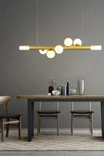 Alabaster RoMi Carrara Pendant Light — image 13