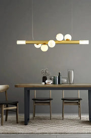 Alabaster RoMi Carrara Pendant Light — image 13