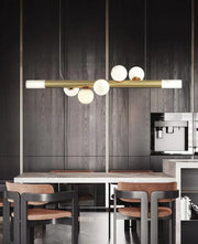 Alabaster RoMi Carrara Pendant Light — image 8