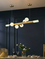 Alabaster RoMi Carrara Pendant Light — image 11