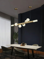Alabaster RoMi Carrara Pendant Light — image 12
