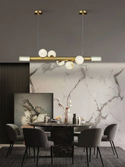 Alabaster RoMi Carrara Pendant Light — image 10