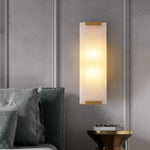 Alabaster Roux Wall Lamp