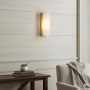 Alabaster Roux Wall Lamp