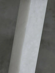 Alabaster Serano Brass Table Lamp — image 14