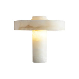 Alabaster Tramonto Table Lamp — image 1