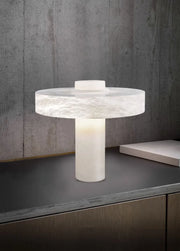 Alabaster Tramonto Table Lamp — image 8