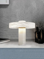Alabaster Tramonto Table Lamp — image 7