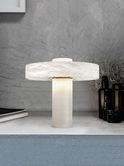 Alabaster Tramonto Table Lamp — image 7