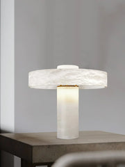 Alabaster Tramonto Table Lamp — image 9