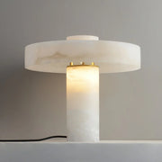 Alabaster Tramonto Table Lamp — image 13