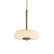 Alabaster Trave Elegant Pendant Lamp — image 1
