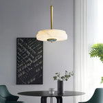 Alabaster Trave Elegant Pendant Lamp — image 3