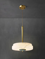 Alabaster Trave Elegant Pendant Lamp — image 12