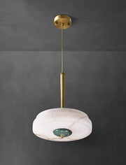 Alabaster Trave Elegant Pendant Lamp — image 13