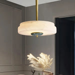 Alabaster Trave Elegant Pendant Lamp — image 5
