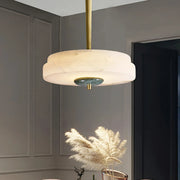 Alabaster Trave Elegant Pendant Lamp — image 5