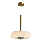 Alabaster Trave Elegant Pendant Lamp — image 16