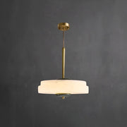 Alabaster Trave Elegant Pendant Lamp — image 8