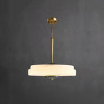 Alabaster Trave Elegant Pendant Lamp — image 10