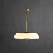 Alabaster Trave Elegant Pendant Lamp — image 10