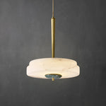 Alabaster Trave Elegant Pendant Lamp — image 11