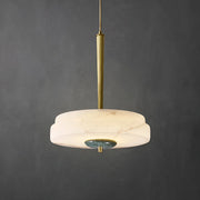Alabaster Trave Elegant Pendant Lamp — image 11