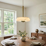Alabaster Trave Elegant Pendant Lamp — image 2
