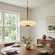 Alabaster Trave Elegant Pendant Lamp — image 2