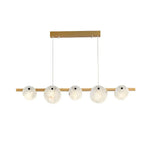 Alabaster Trinidad Dining Room Chandelier — image 1
