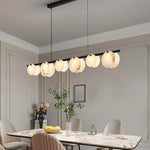 Alabaster Trinidad Dining Room Chandelier — image 2