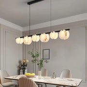 Alabaster Trinidad Dining Room Chandelier — image 2