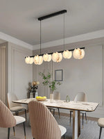 Alabaster Trinidad Dining Room Chandelier — image 9