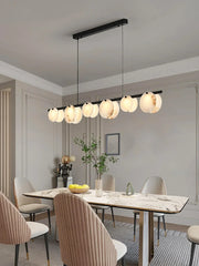 Alabaster Trinidad Dining Room Chandelier — image 9
