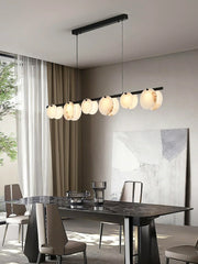Alabaster Trinidad Dining Room Chandelier — image 10