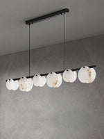 Alabaster Trinidad Dining Room Chandelier — image 12