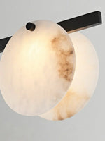 Alabaster Trinidad Dining Room Chandelier — image 13