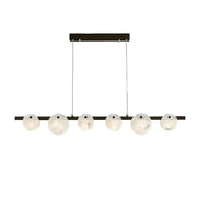 Alabaster Trinidad Dining Room Chandelier — image 15