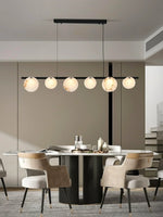Alabaster Trinidad Dining Room Chandelier — image 6