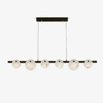 Alabaster Trinidad Dining Room Chandelier — image 17