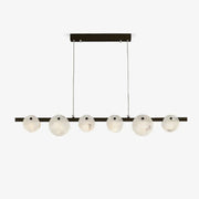 Alabaster Trinidad Dining Room Chandelier — image 17
