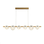 Alabaster Trinidad Dining Room Chandelier — image 14