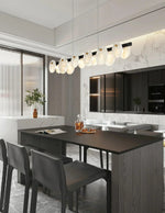 Alabaster Trinidad Dining Room Chandelier — image 8
