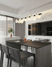 Alabaster Trinidad Dining Room Chandelier — image 8